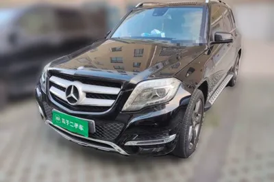 Mercedes-Benz GLK-Class