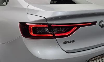Renault-KoreaSamsung SM6
