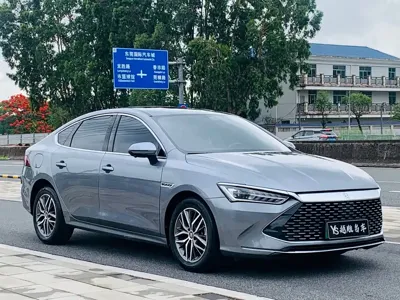 BYD Qin Plus