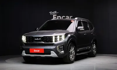 Kia Mohave