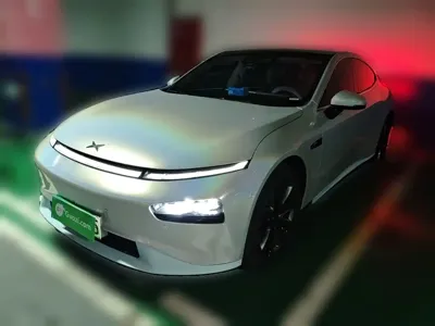 Xpeng P7