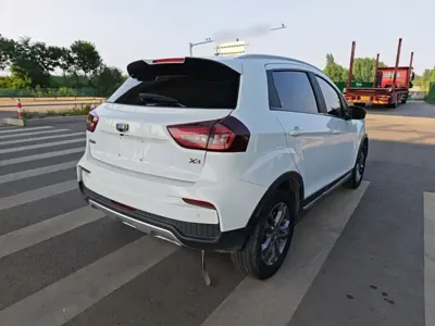 Geely Vision X3