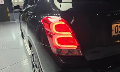 ChevroletGMDaewoo Trax