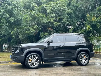 Haval Big Dog
