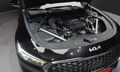 Kia K9