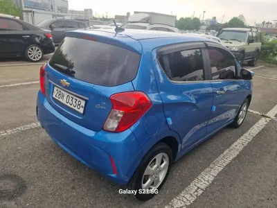 ChevroletGMDaewoo Spark