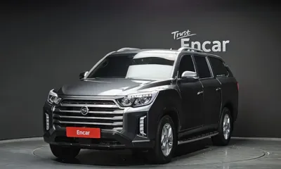 KG_Mobility_Ssangyong Rexton