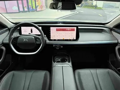Xpeng P7