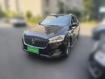 Borgward BX7
