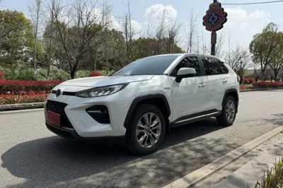 Toyota Wildlander