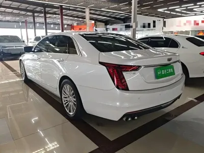 Cadillac CT6