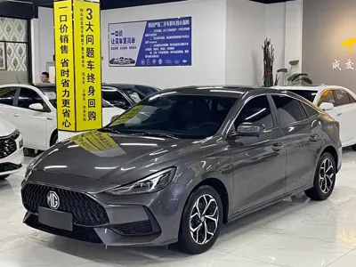 MG MG5