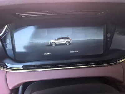 Land Rover Evoque