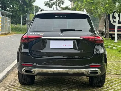 Mercedes-Benz 奔驰GLE(进口)