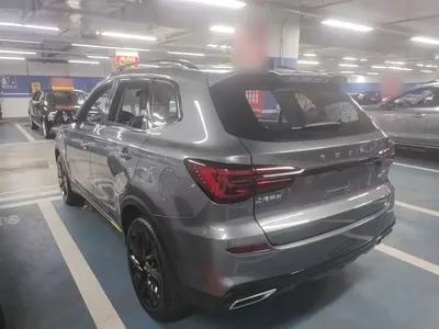 Roewe RX5 New Energy