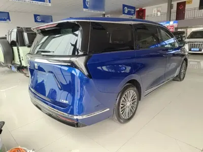 Buick GL8 Hybrid
