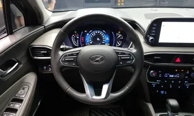 Hyundai Santafe