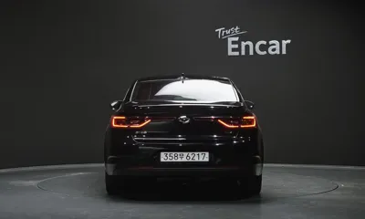 Renault-KoreaSamsung SM6
