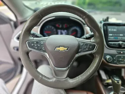 ChevroletGMDaewoo Malibu