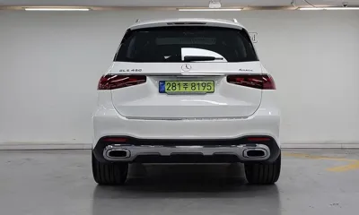 Mercedes-Benz GLS-Class