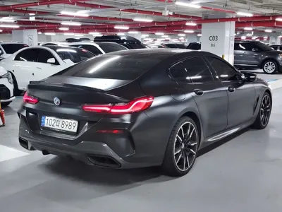 BMW 8-Series