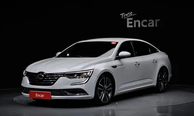 Renault-KoreaSamsung SM6