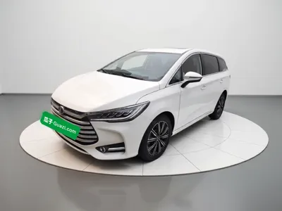 BYD Song MAX New Energy