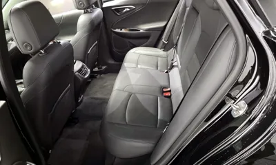 ChevroletGMDaewoo Malibu