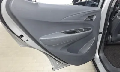 ChevroletGMDaewoo Bolt EV