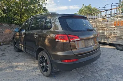 Zotye Domy X5