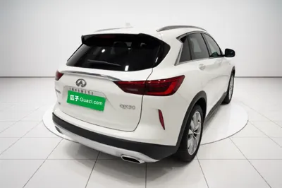 Infiniti QX50