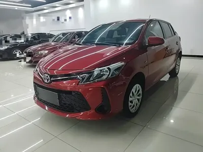 Toyota Vios FS