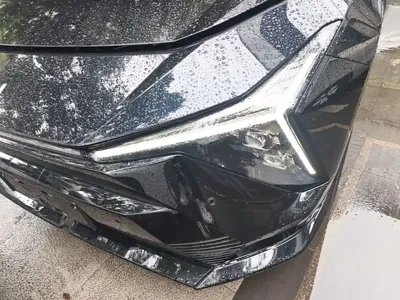 Honda 东风本田S7
