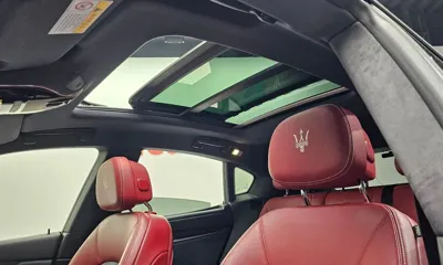 Maserati Levante