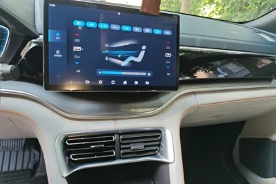 BYD Song PLUS New Energy