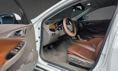 ChevroletGMDaewoo Malibu