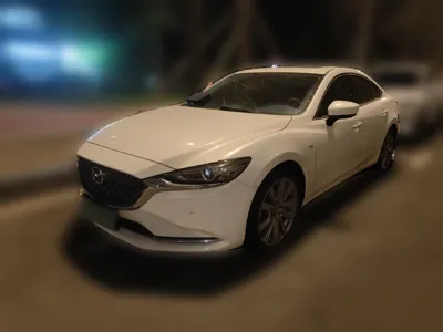 Mazda Atenza