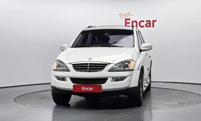 KG_Mobility_Ssangyong Kyron