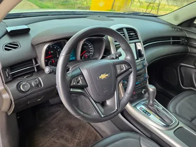 ChevroletGMDaewoo Malibu