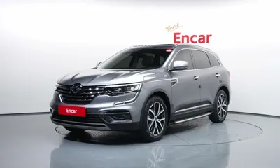 Renault-KoreaSamsung QM6