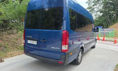 Hyundai Solati