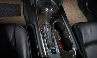 ChevroletGMDaewoo Malibu