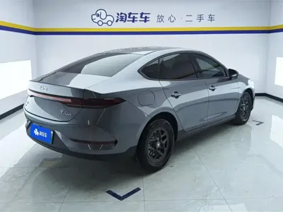 BYD Qin Plus