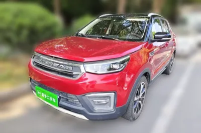 Changan CS55