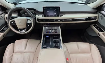 Lincoln Aviator