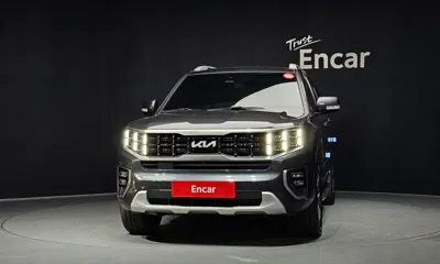 Kia Mohave
