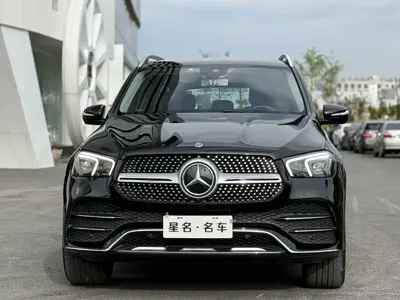 Mercedes-Benz 奔驰GLE(进口)