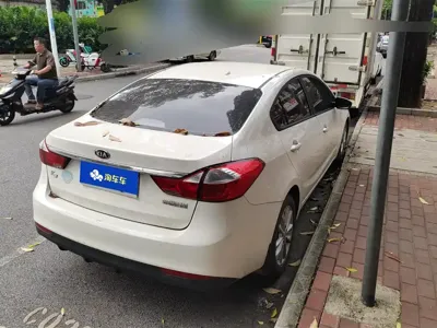 Kia K3
