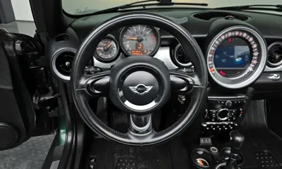 MINI Cooper Convertible