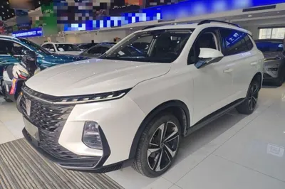Roewe RX5 Max